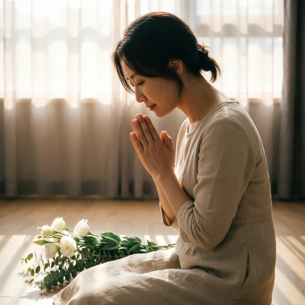 Prayer for Gratitude