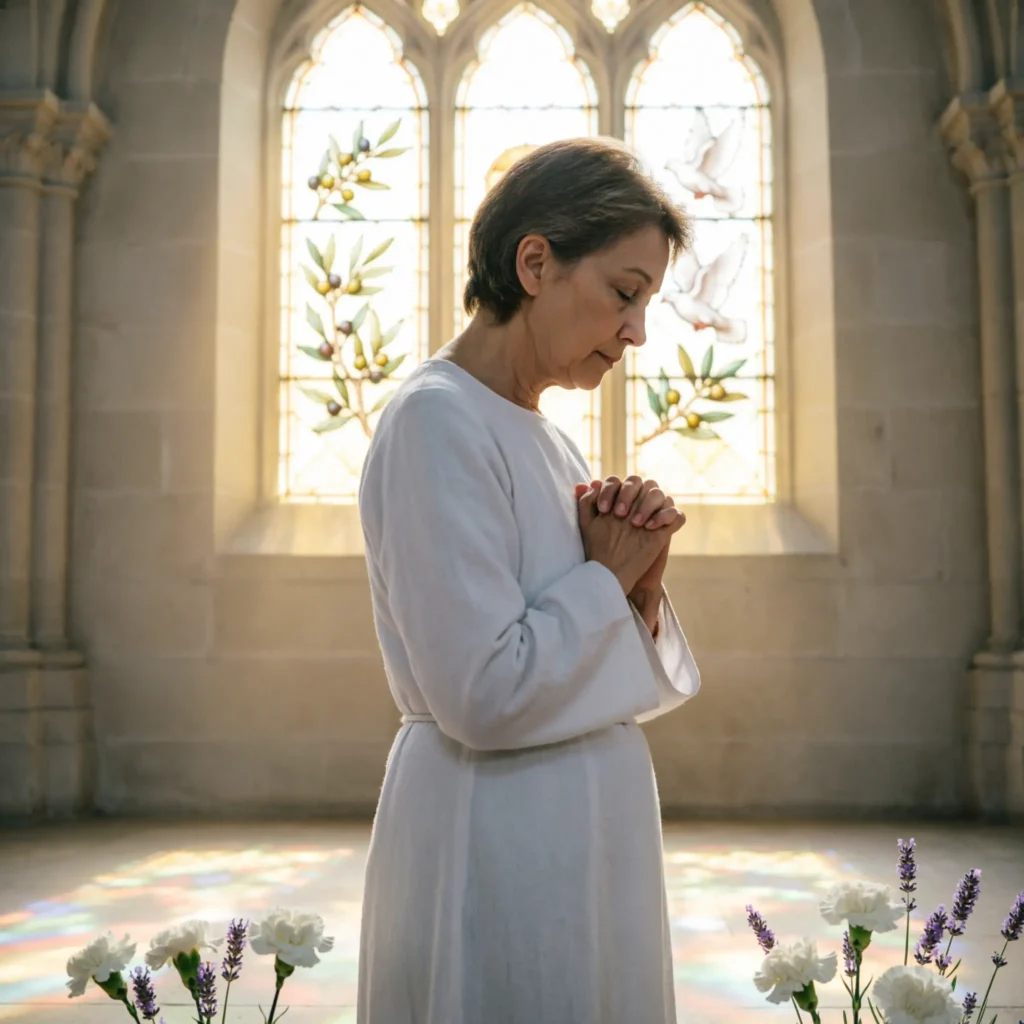 Prayer for Healing and Comfort