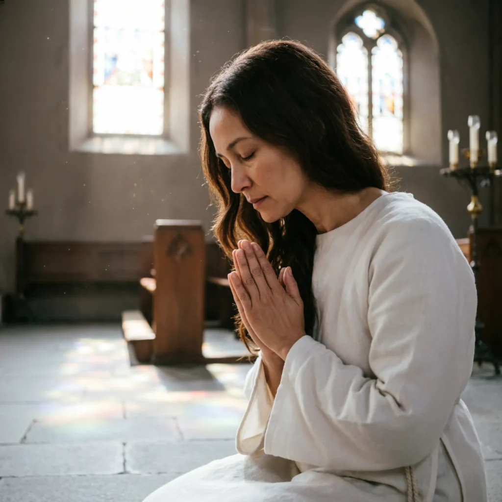 Prayer for Healing and Comfort