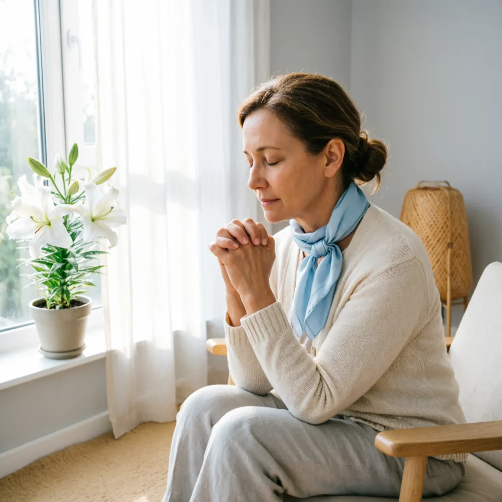 Prayer for Hope on Saturday Morning