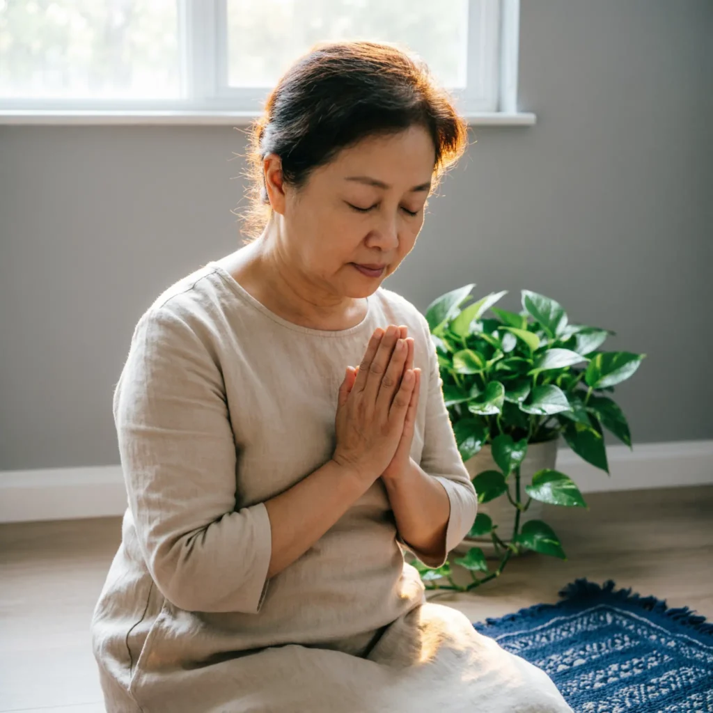 Prayer for Loved Ones