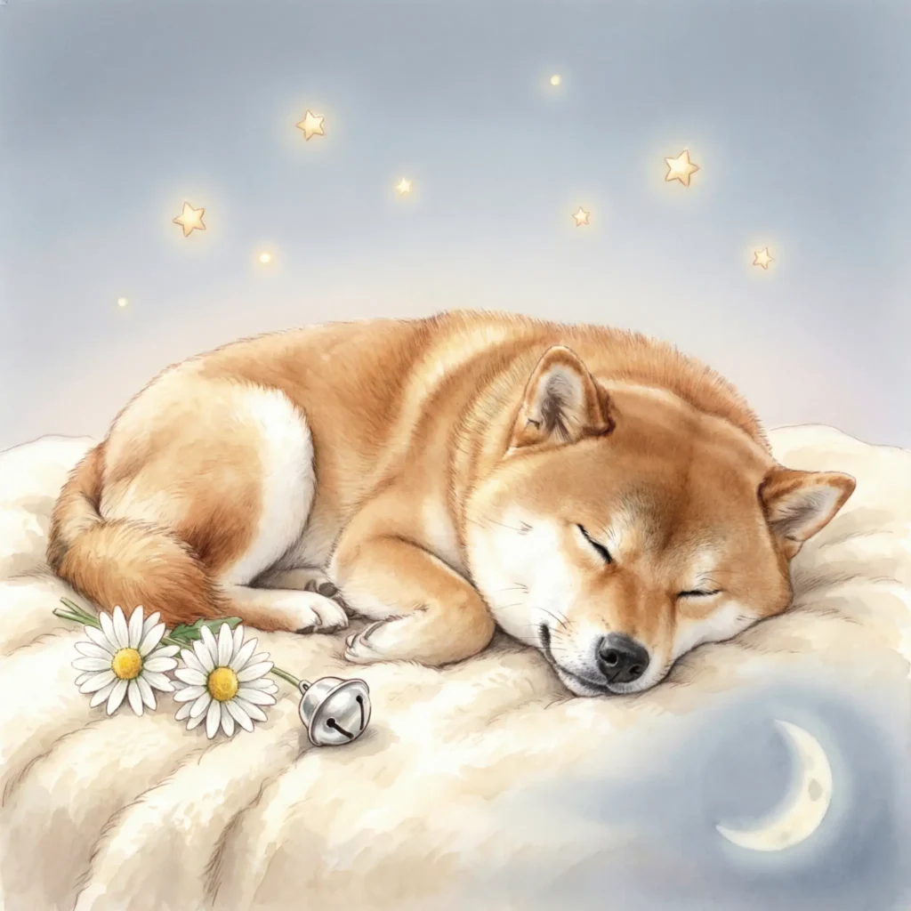 Prayer for Peaceful Rest for a Pet