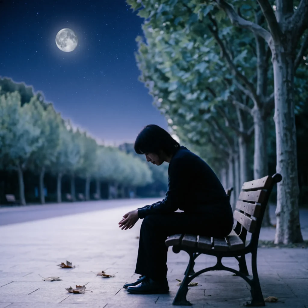 Prayer for People Who Are Lonely