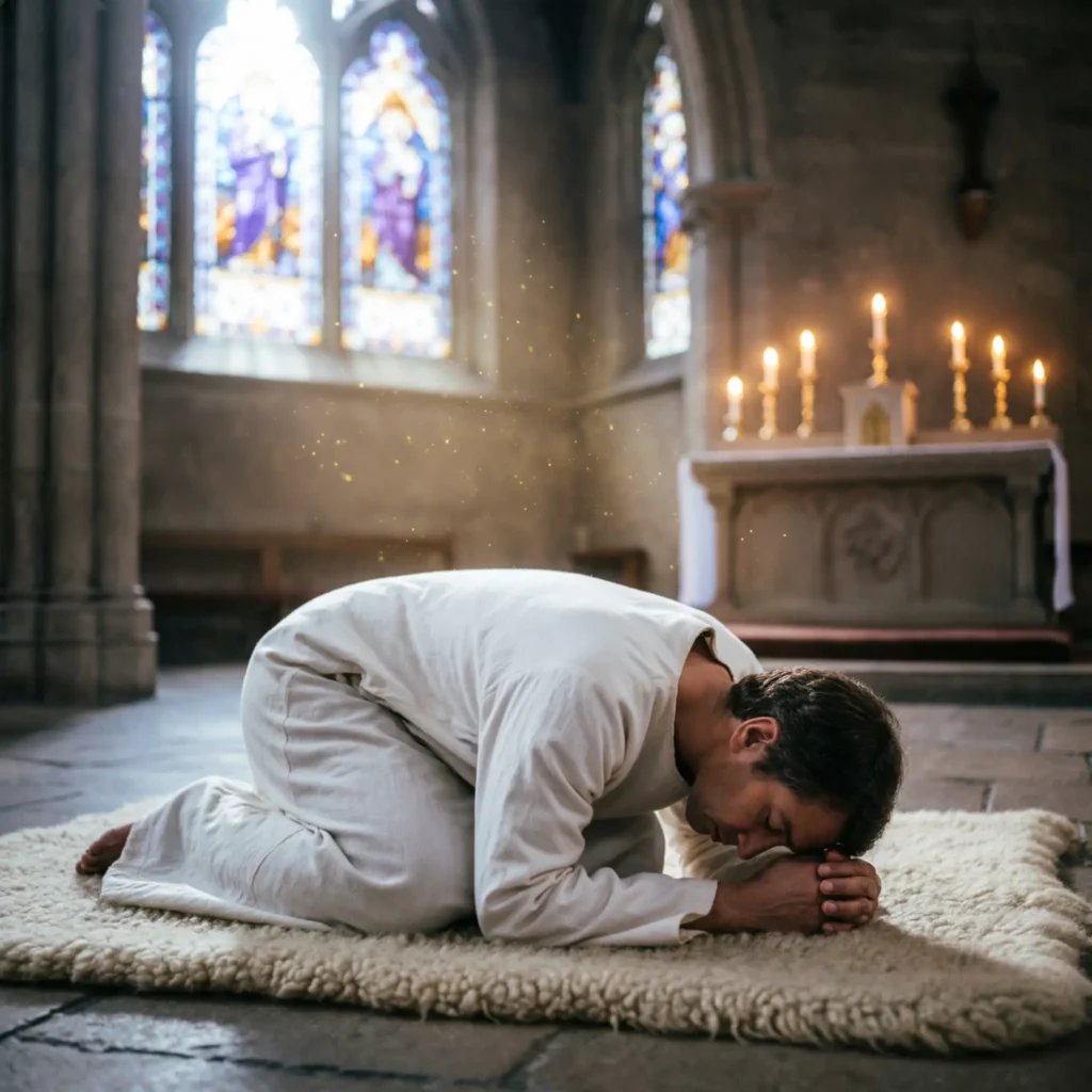 Prayer for Sleeping in God’s Presence