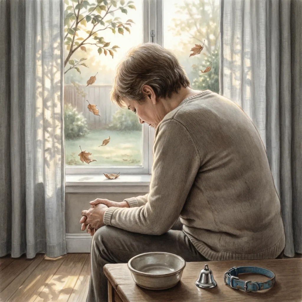 Prayer for Strength After Losing a Pet