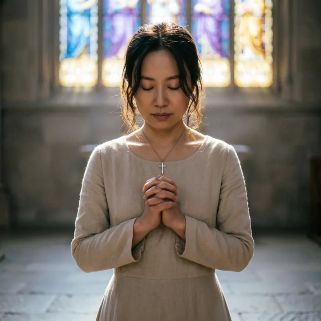 Prayer for Trusting God’s Plan