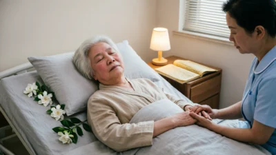 Prayers for End of Life