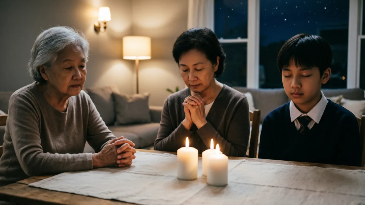 Prayers for Family Members