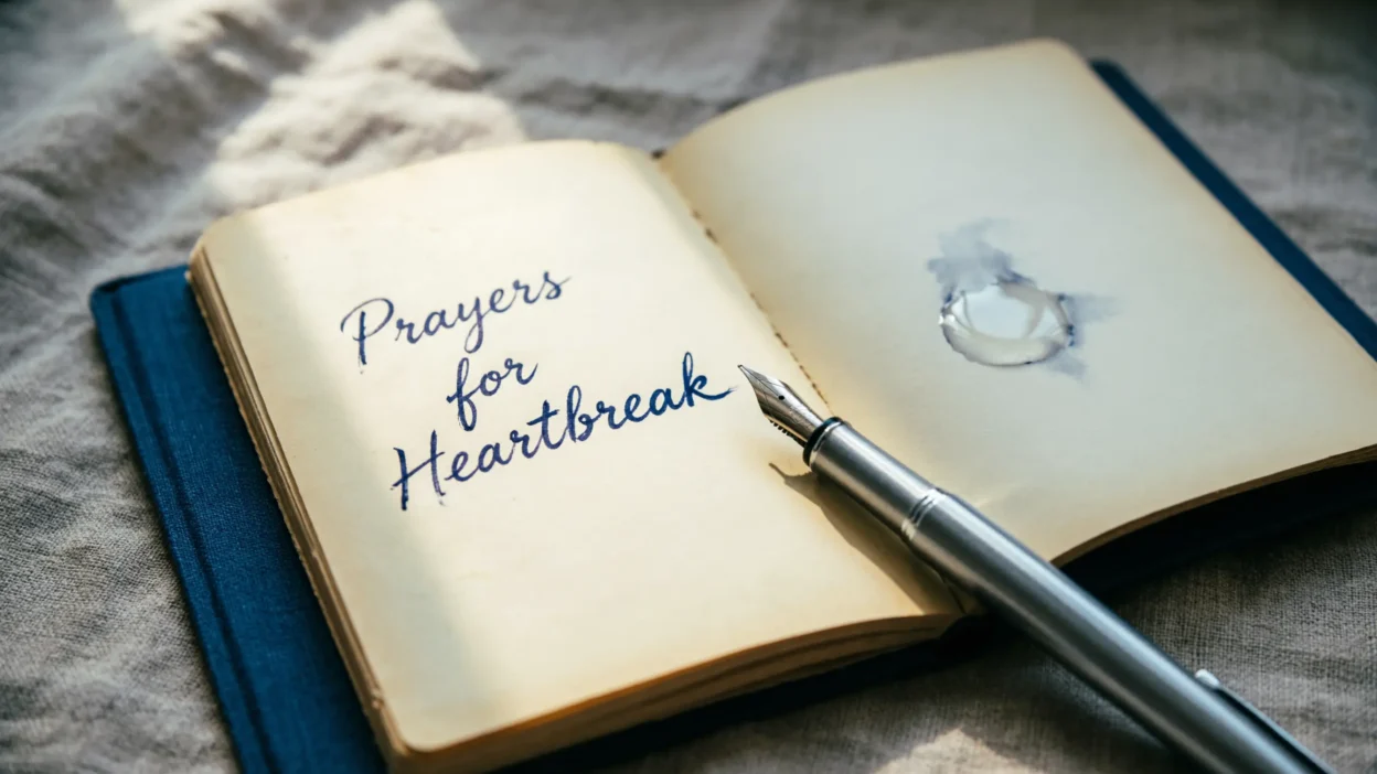 Prayers for Heartbreak