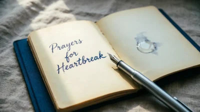 Prayers for Heartbreak