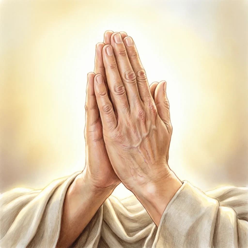 Scriptural Prayer for Strength in Hard Times