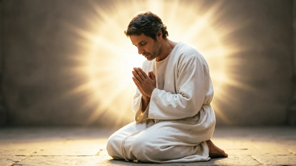 The Lord Hears Our Prayers