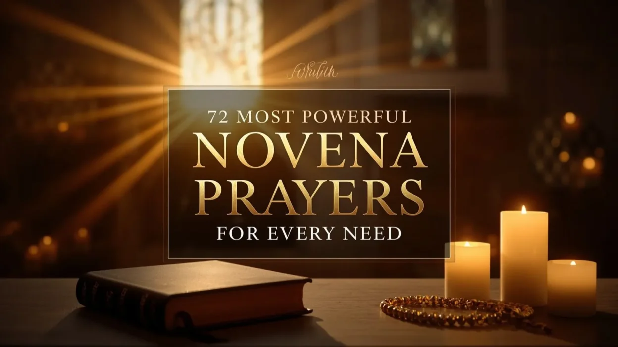 72 Most Powerful Novena Prayers
