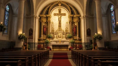 Catholic Mass Prayers and Responses