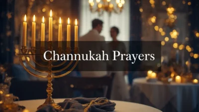 Chanukah Prayers