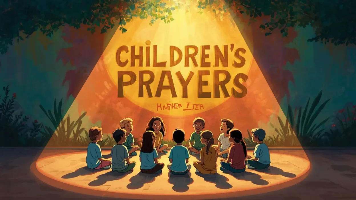 Children's Prayers