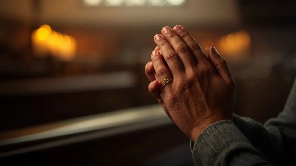 Confession Prayers in the Bible