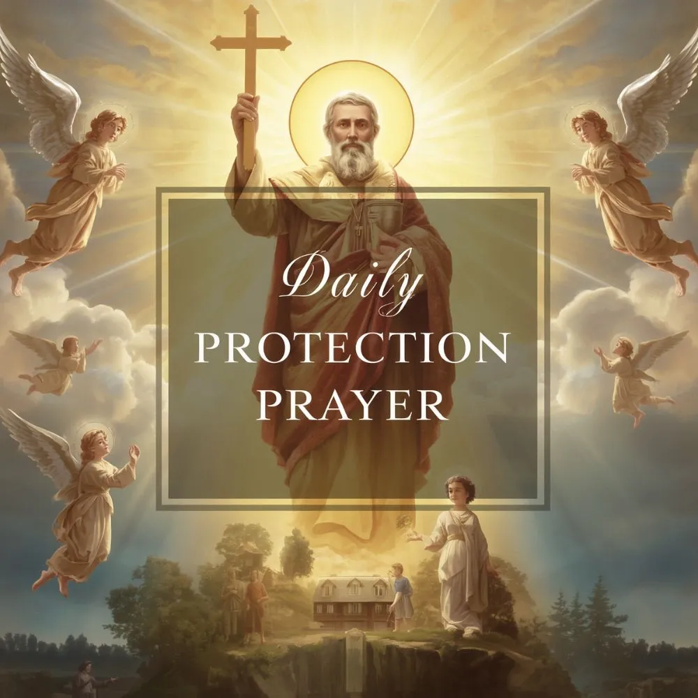 Daily Protection Prayer