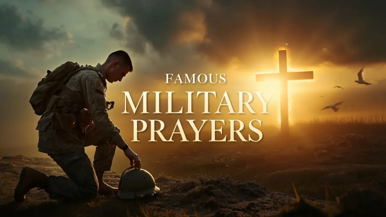 Famous Military Prayers