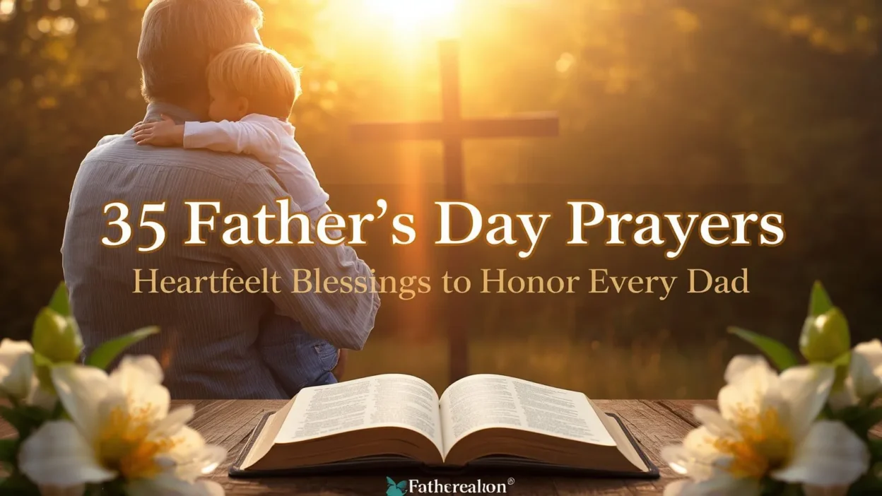 Father’s Day Prayers