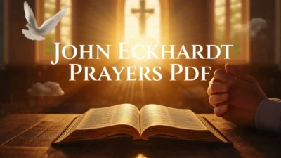 John Eckhardt Prayers PDF