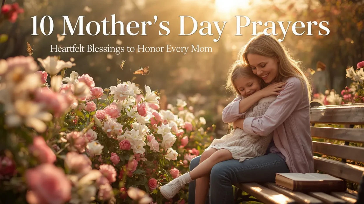 Mother's Day Prayers