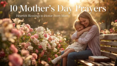 Mother's Day Prayers