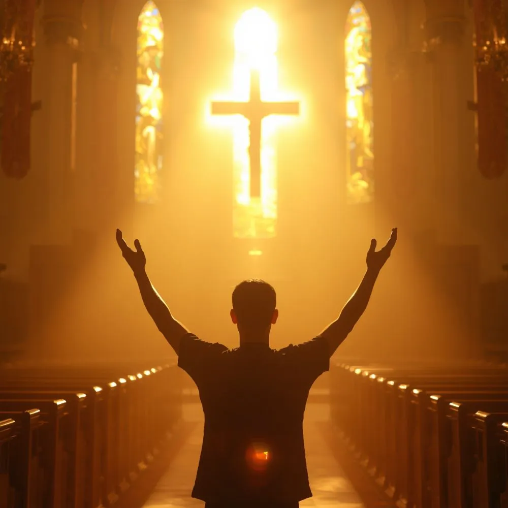 Prayer for Adoration and Praise