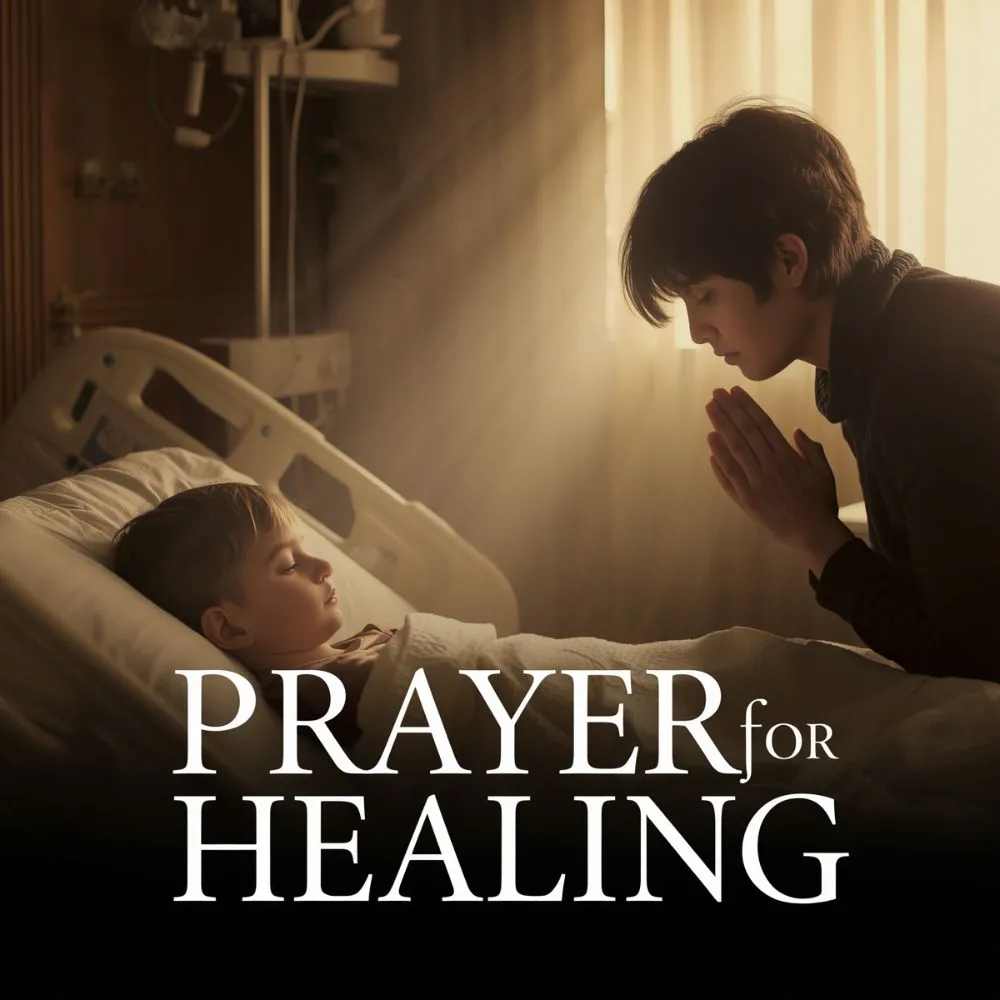 Prayer for Healing