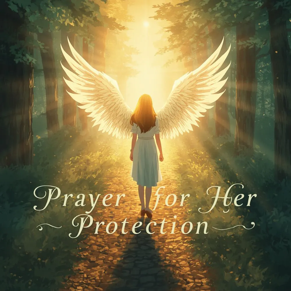 Prayer for Her Protection