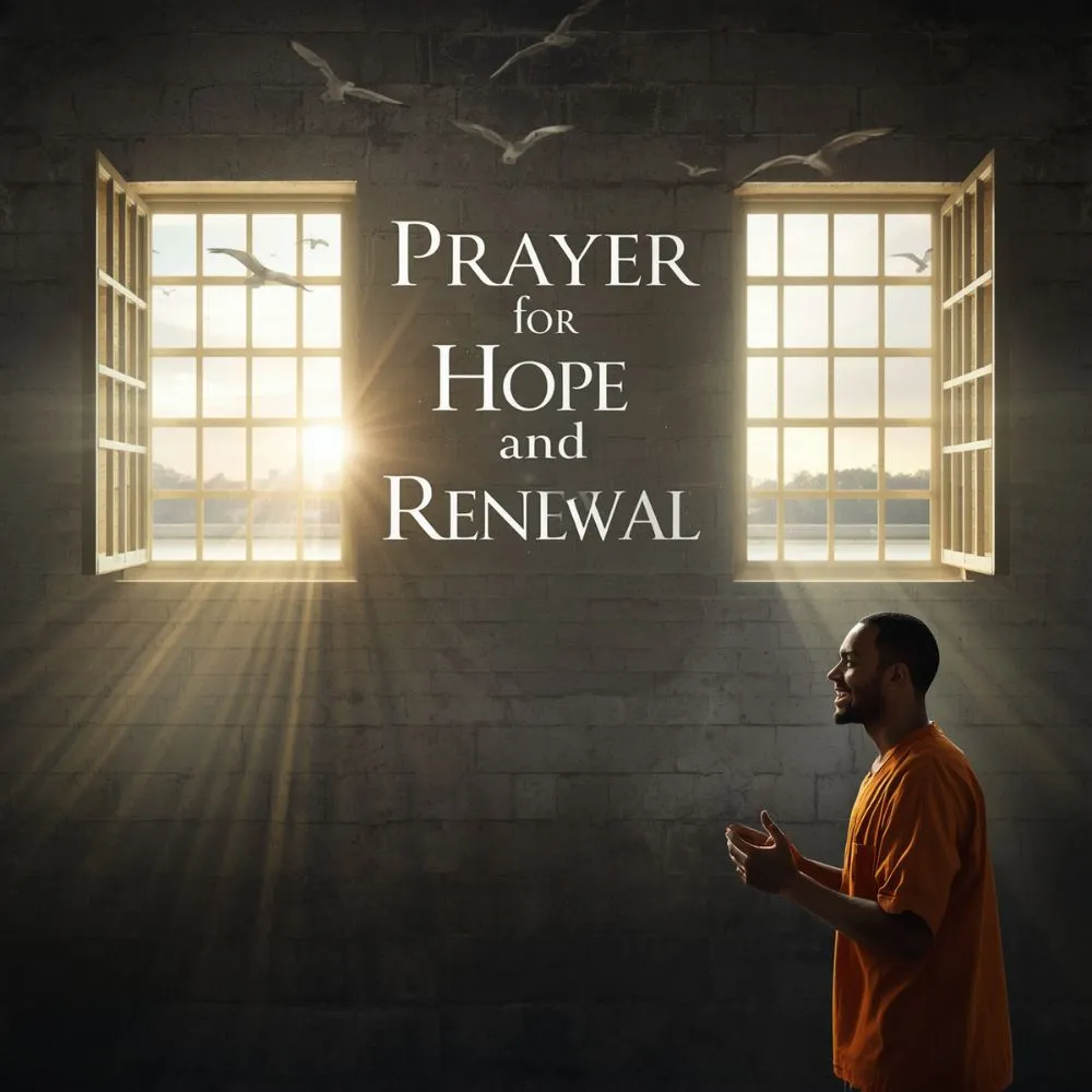 Prayer for Hope and Renewal