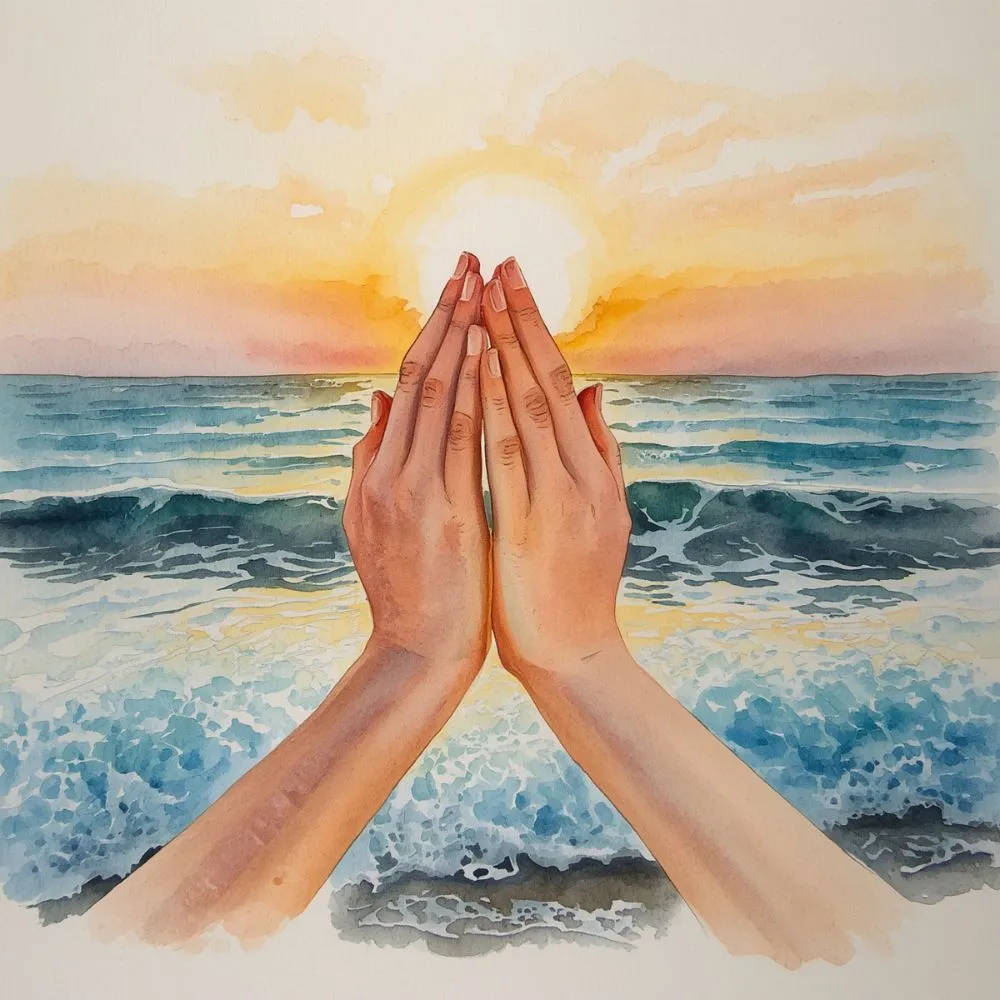 Prayer for Inner Peace