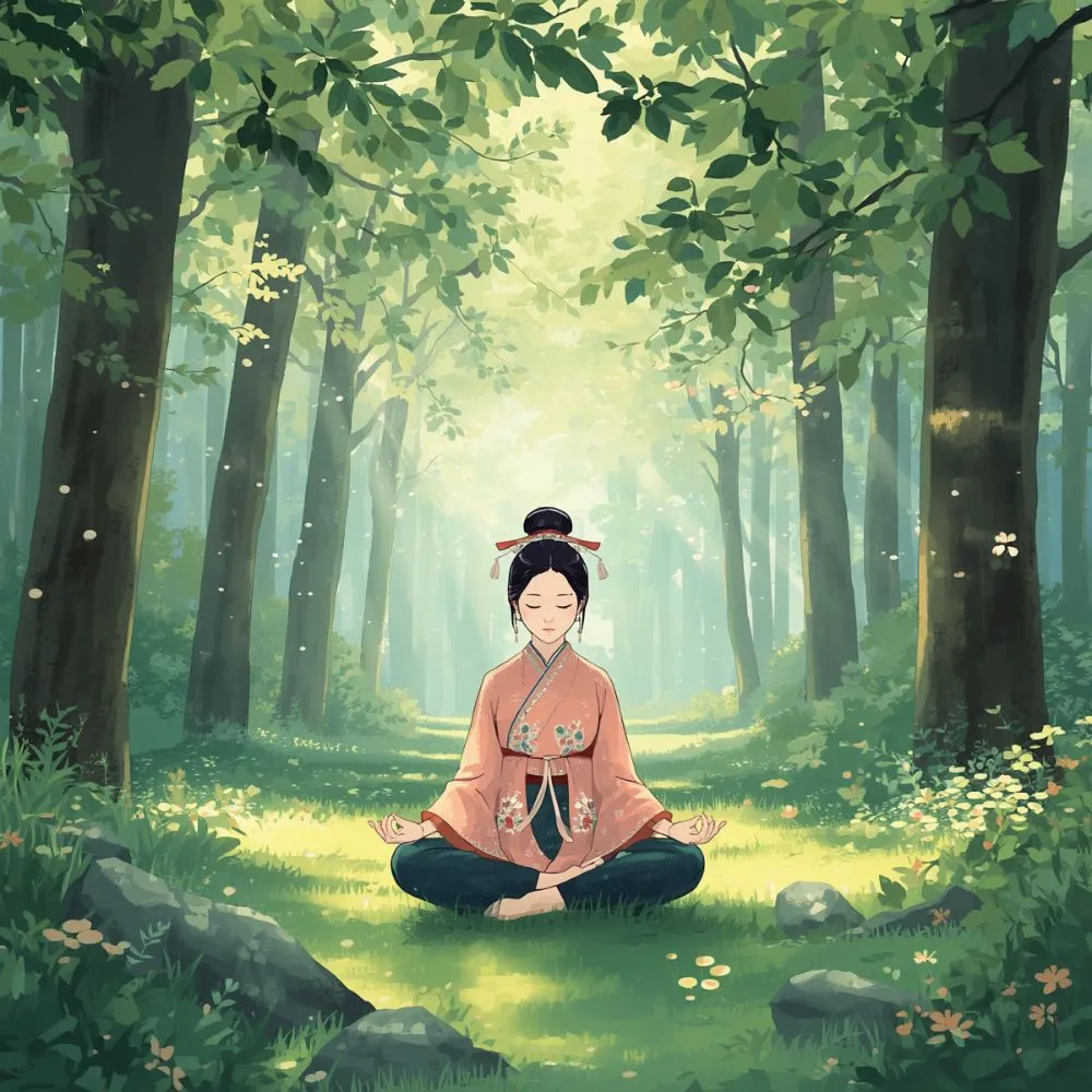Prayer for Peace and Calm