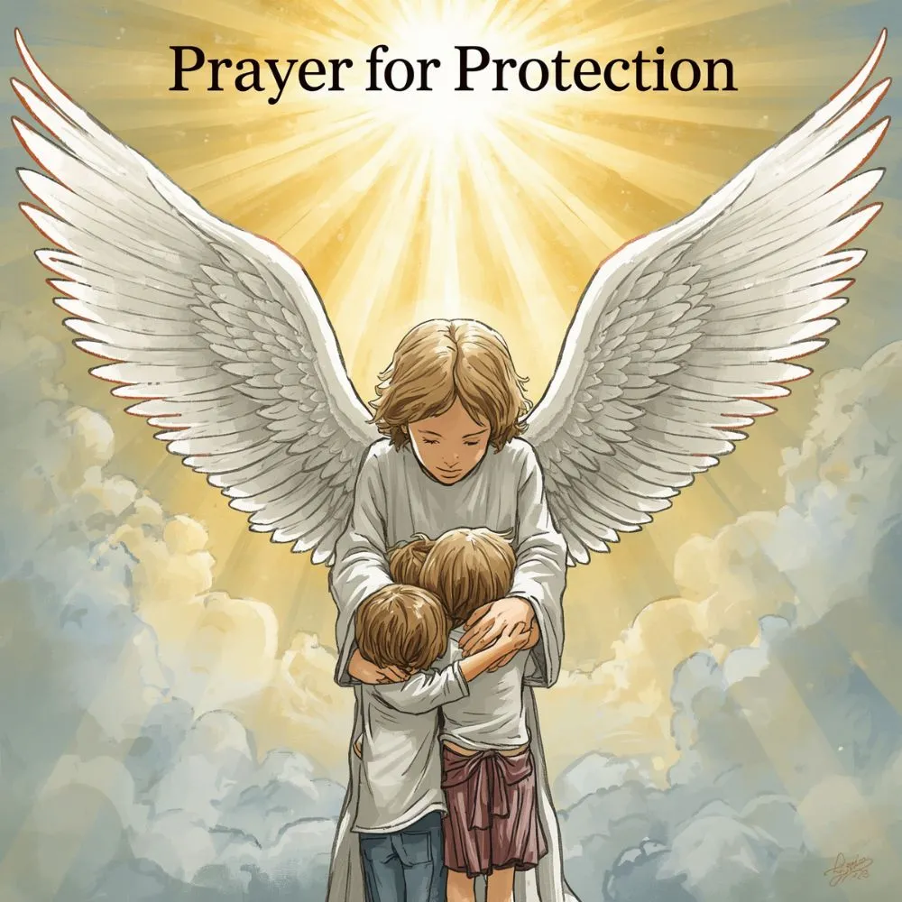 Prayer for Protection