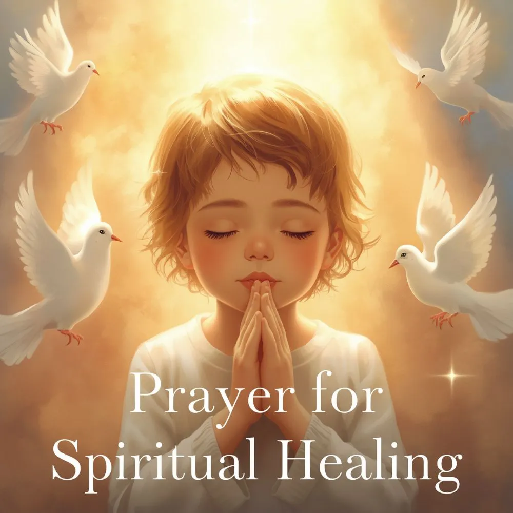Prayer for Spiritual Healing
