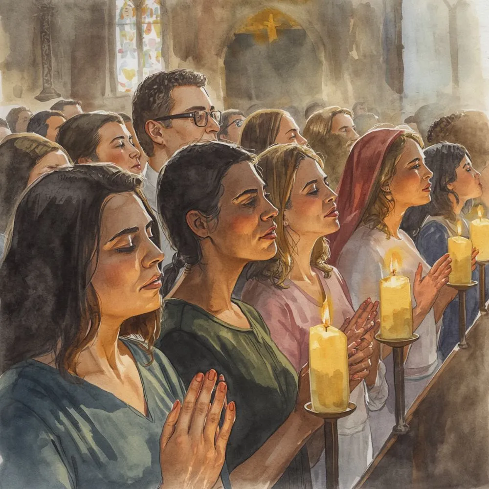 Prayer of Confession for Forgiveness
