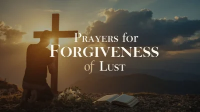 Prayers for Forgiveness of Lust