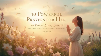Prayers for Her