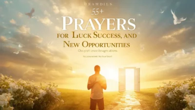 Prayers for Luck