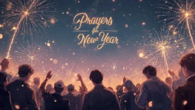 Prayers for New Year