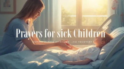Prayers for Sick Children