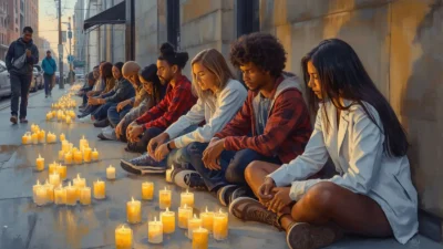 Prayers for the Homeless