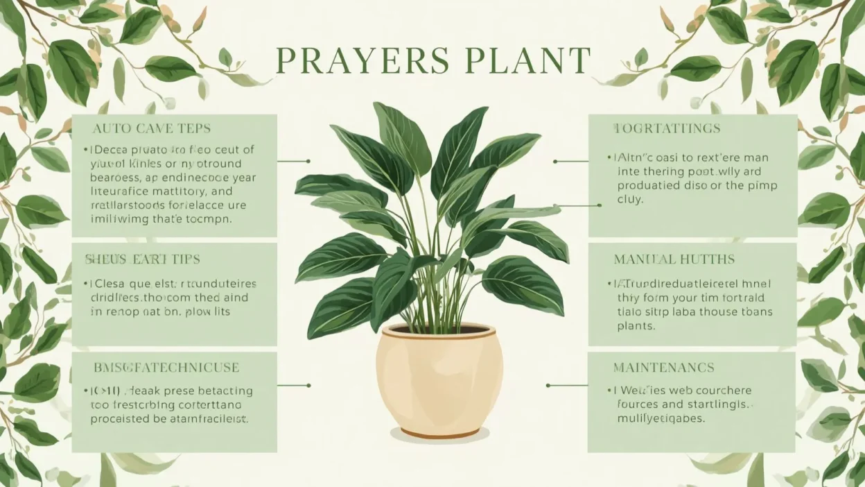 Prayers Plant