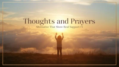 Thoughts and Prayers Alternative
