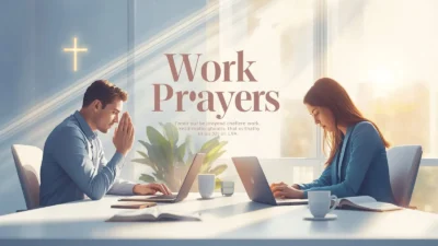 Work Prayers