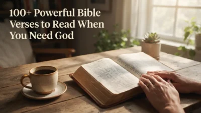 Bible Verses
