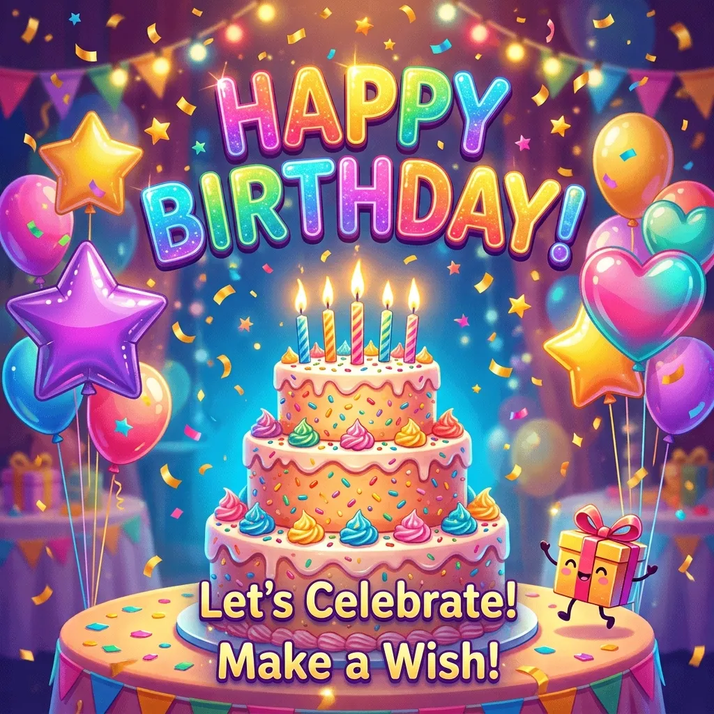 Birthday gif