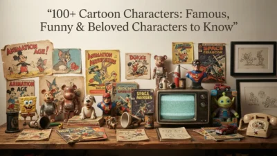 Cartoon Characters