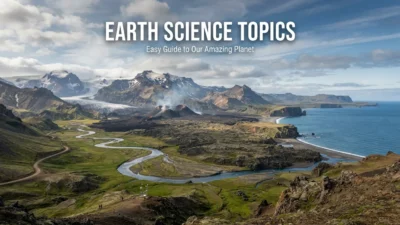Earth Science Topics