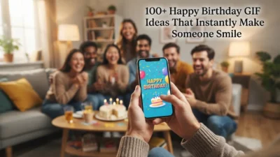 Happy Birthday GIF